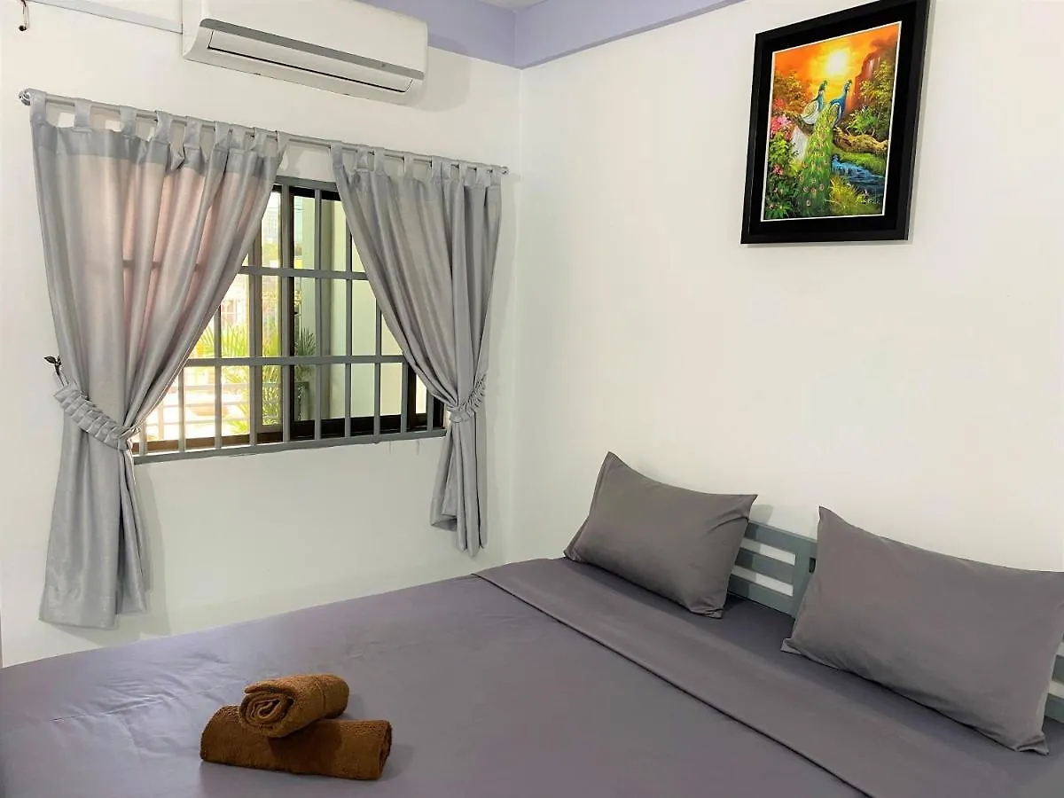 Apartment Sevenstars Hostel Sihanoukville