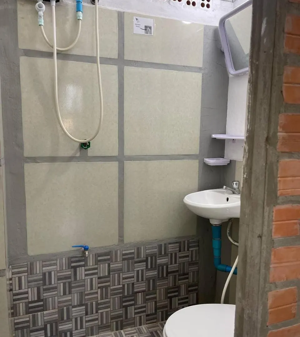 Διαμέρισμα Sevenstars Hostel Σίχανουκβιλ