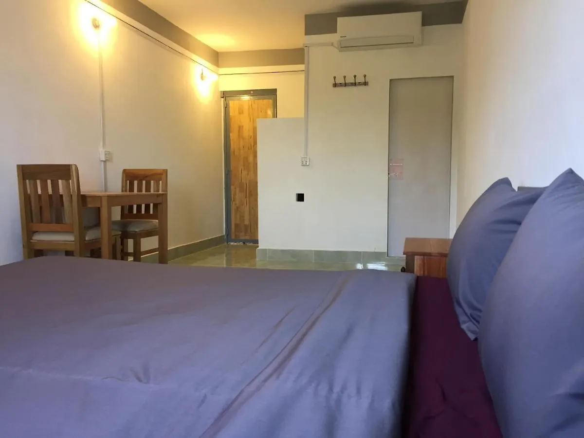 Sevenstars Hostel Σίχανουκβιλ 0*,  Καμπότζη