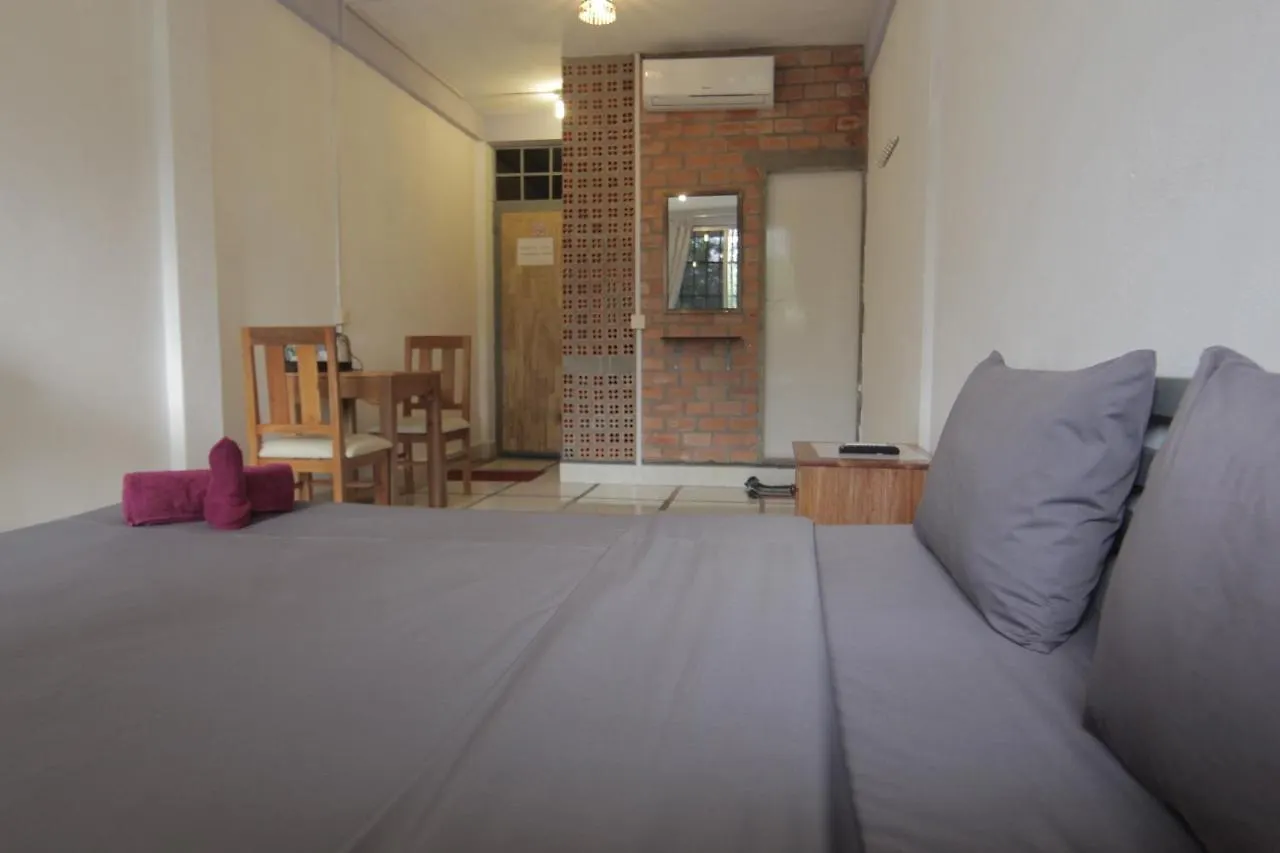 Sevenstars Hostel Σίχανουκβιλ Διαμέρισμα