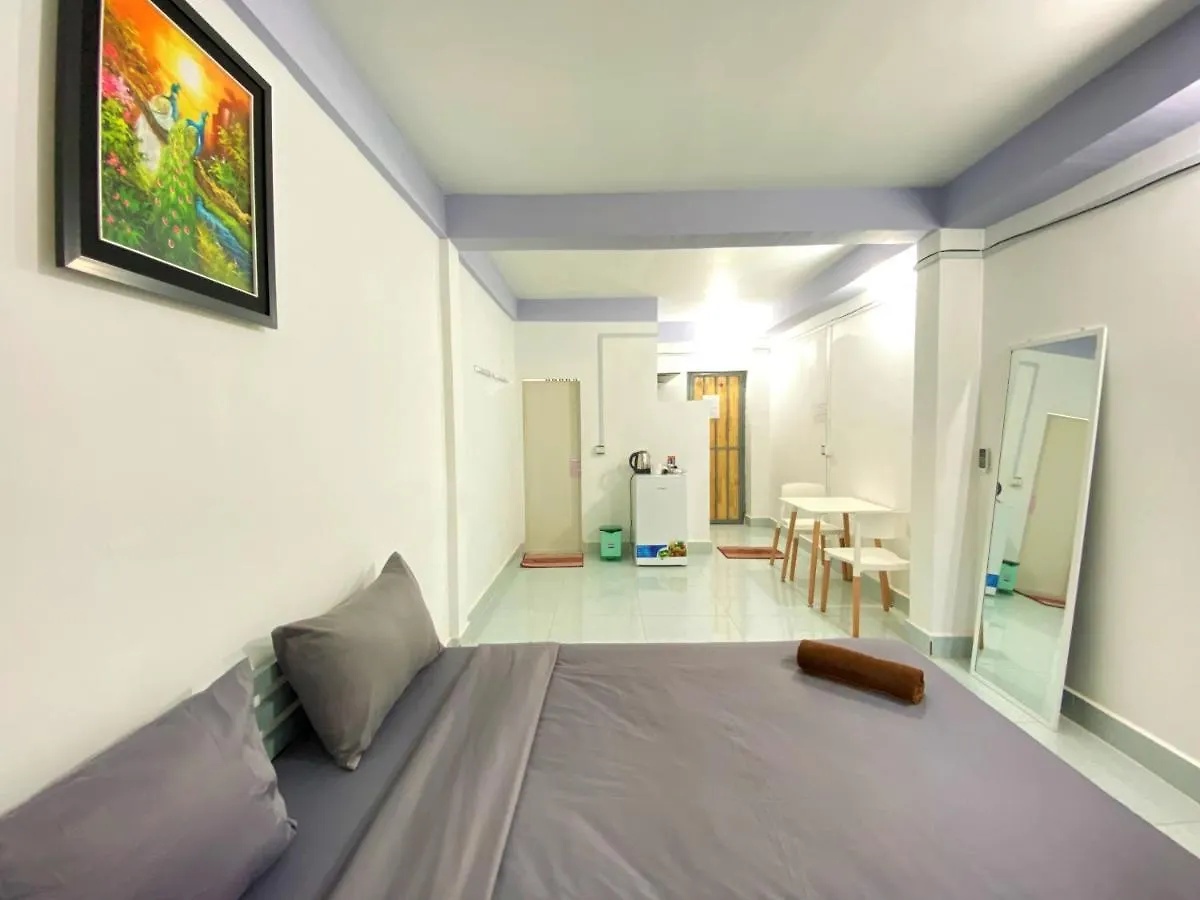 Sevenstars Hostel Sihanoukville 0*,  Kambodja